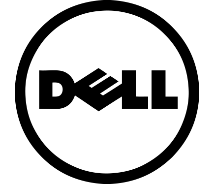 dell logo